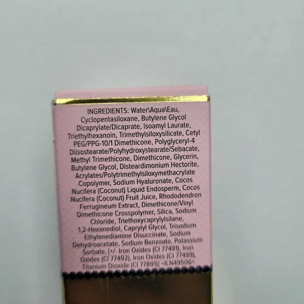 Too Faced Born This Way Super Coverage Makeup Multiuse Sculpting Concealer SABLE